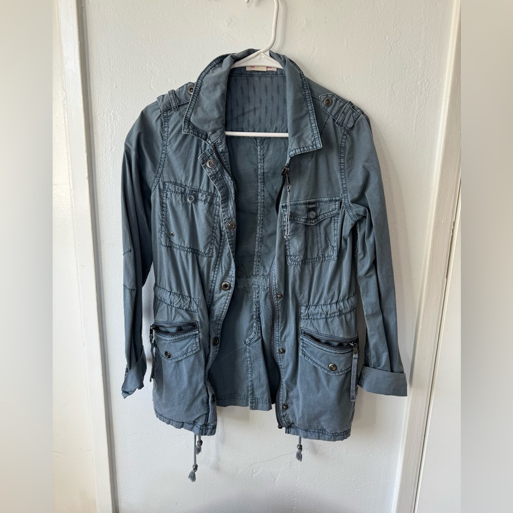 Fresh Produce Jacket